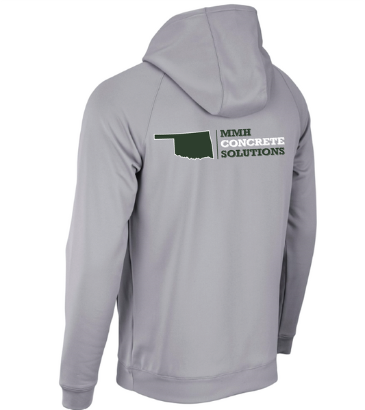 MMH Concrete Solutions Champro Lineup Fleece Hoodie