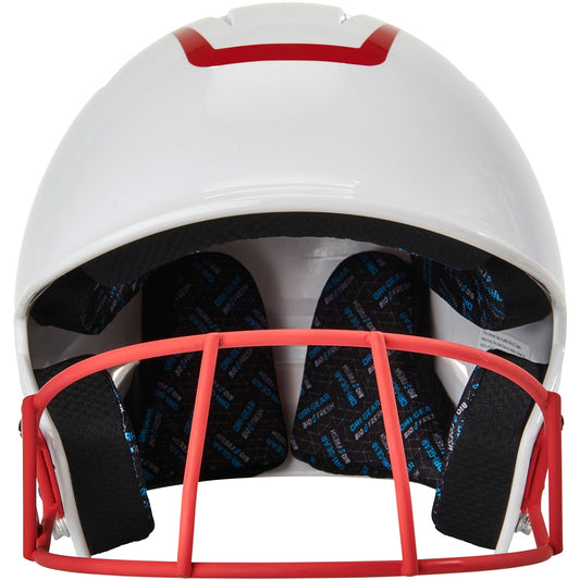 HXFPG2- HX Rise Pro Batting Helmet with Facemask