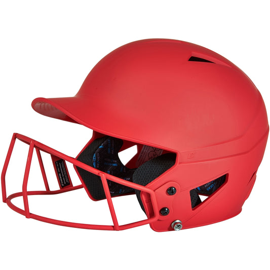 HXFPM- HX Rise Batting Helmet with Facemask