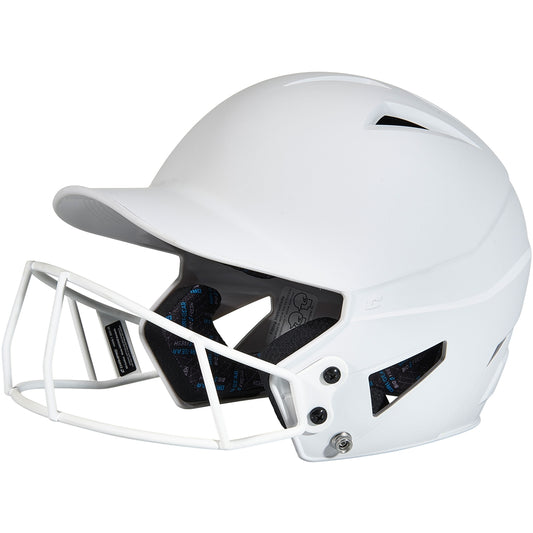 HXFPM- HX Rise Batting Helmet with Facemask
