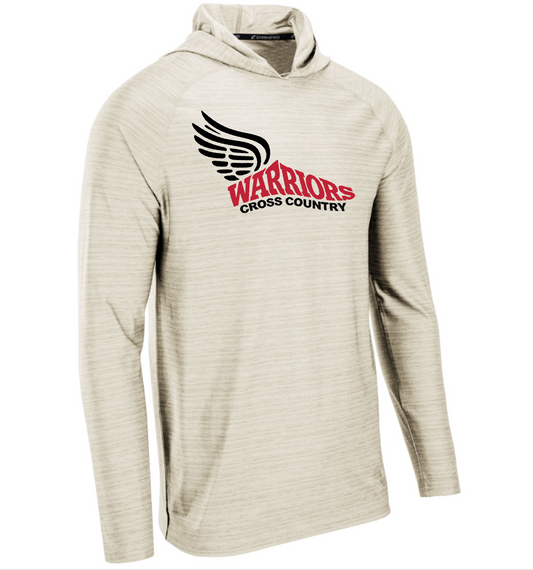 Washington XC STRIKER LONG SLEEVE T-SHIRT HOODIE 3
