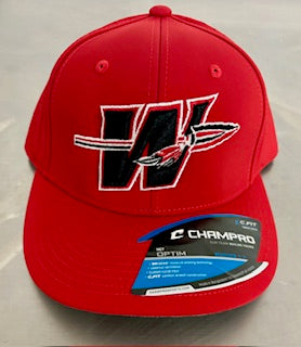 Washington Warriors Ultma Low Profile Cap (Flex-Fit Style)