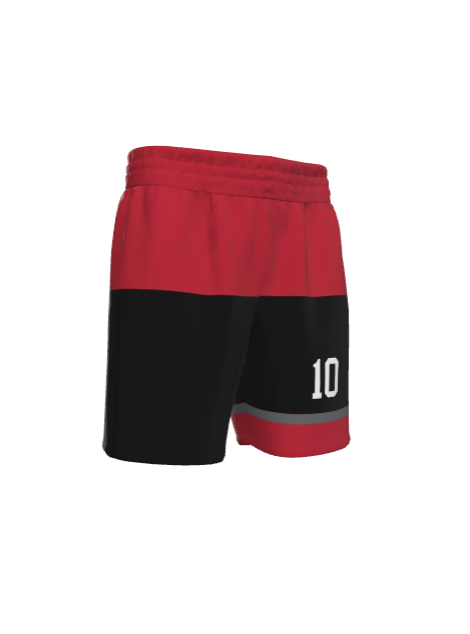 JBBS37 - Champro Double-Ply Reversible Short, 7" Inseam