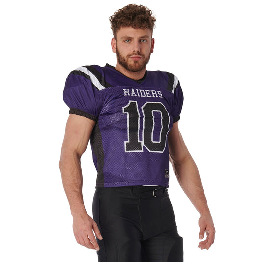 JFJ8- Sublimated - Juice Practice Football Jersey