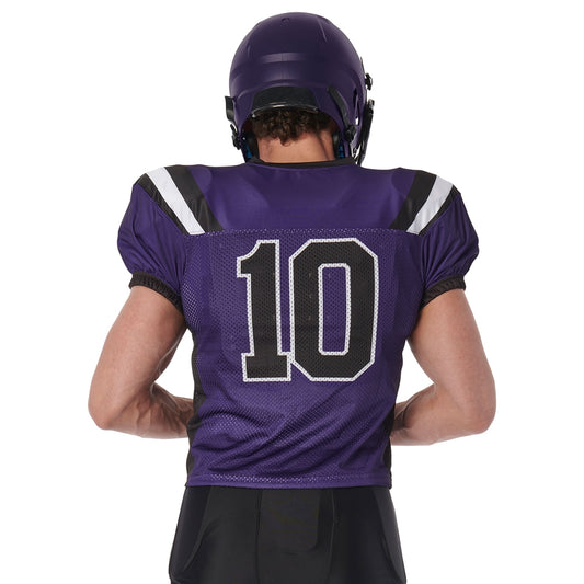 JFJ8- Sublimated - Juice Practice Football Jersey