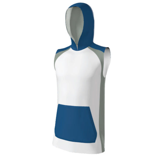 JFLH5P- Youth Juice Sleeveless T-Shirt Hoodie with Pocket
