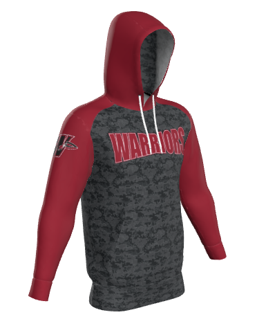 JFLH6- Theodorakos Baseball Fall 2024 Player Hoodie