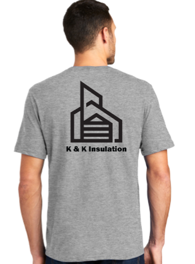 K&K Insulation Short Sleeve T-Shirt