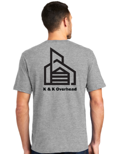 K&K Overhead Short Sleeve T-Shirt