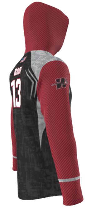 JFLH4 - 2025 Kuehn JUICE LONG SLEEVE T-SHIRT HOODIE