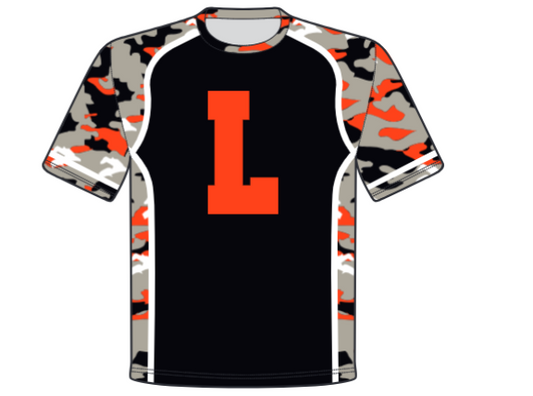 JBST8 - 2024 Lexington Wrestling Coach Shirt