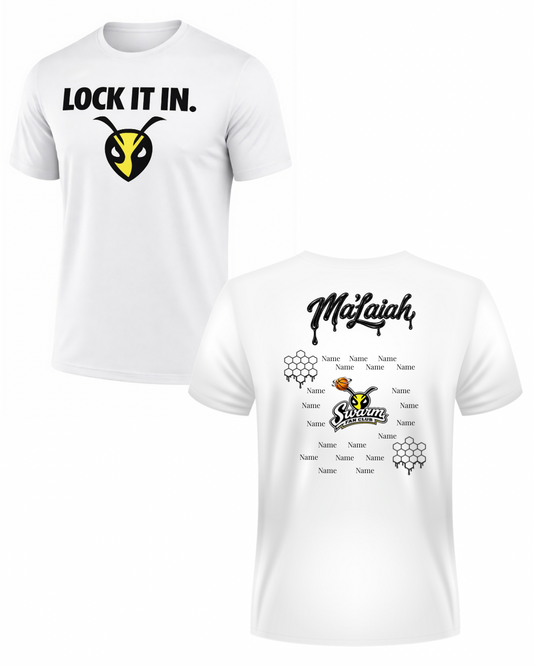 Swarm Fan Club Player Tee