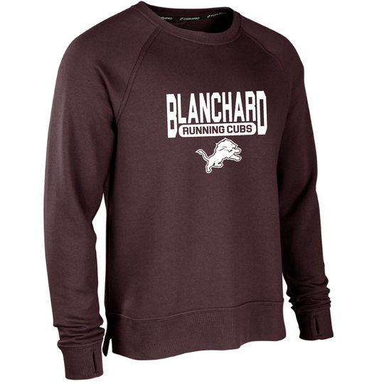 Blanchard Running Victory Fleece Crew (Adult, Women's)