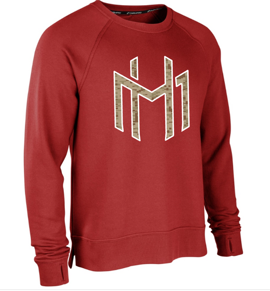 Haymakers Victory Fleece Crew (Adult, Women's)