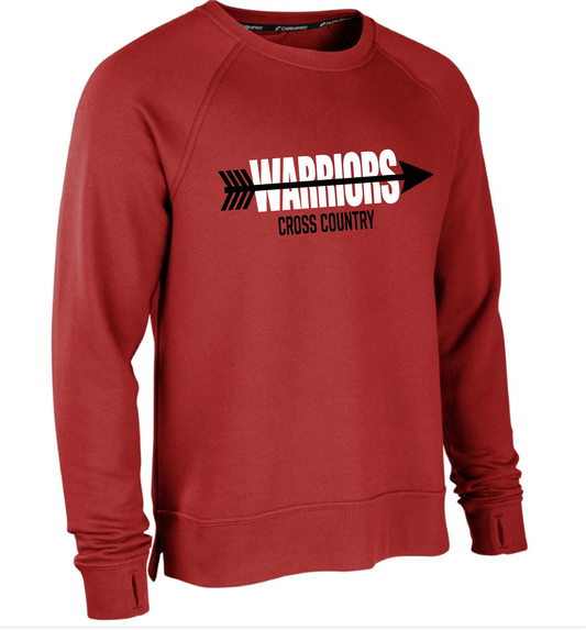 Warrior XC Victory Fleece Crew (Adult, Women's)