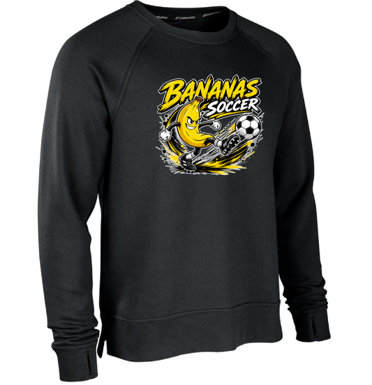 Bananas Victory Fleece Crew (Adult, Women's)