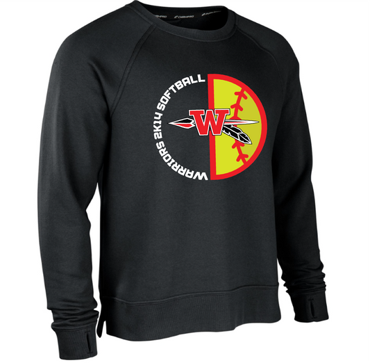 Warriors 2K14 Victory Fleece Crew (Adult, Women's)