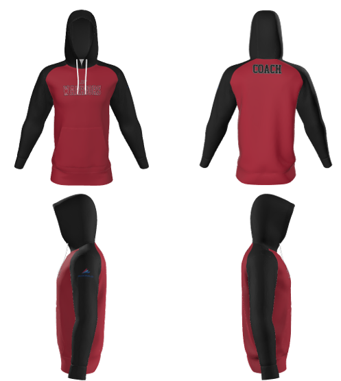 JFLH6- Coach Hoodie (Washington-Cline-Softball-2024)
