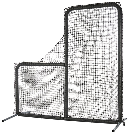 NB173F- Foam Padded Pitcher's Safety Screen