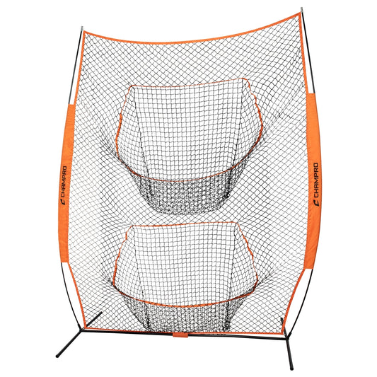 NB45E- MVP Portable Attack Angle Screen 7' X 10'