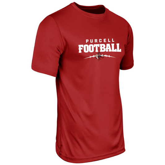 Purcell Football Camp 2026