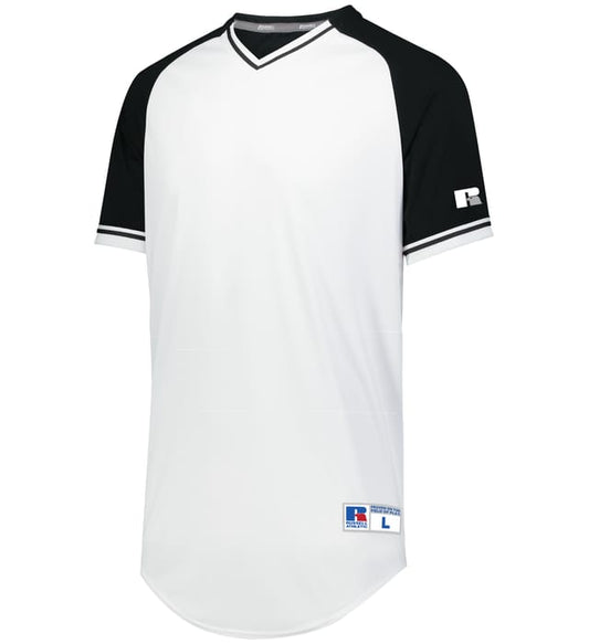 R01X3B - Youth Classic V Neck Jersey