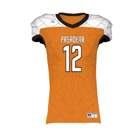 R08BNA- Freestyle Sublimated Reversible Football Jersey
