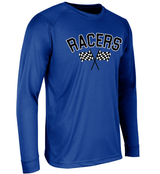 McBee Racers Shooting Shirt 2025
