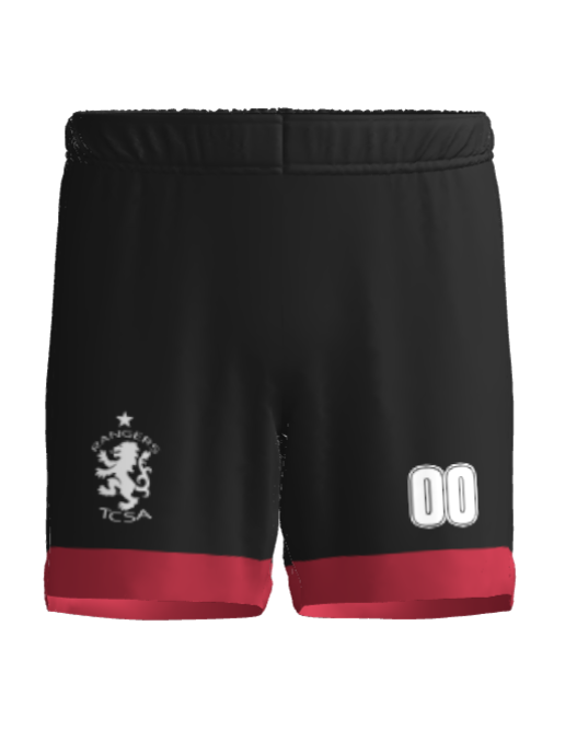 JSS7- 2025 Rangers Soccer Shorts
