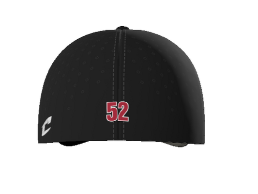 HC1 -Champro Ultma Fitted Cap (Ross Warriors T-Ball 2026)