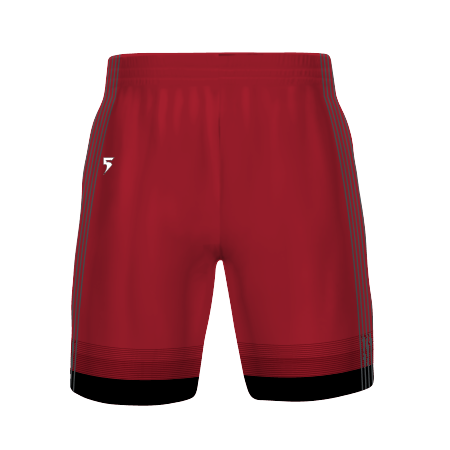 326810- Youth Free Style Sublimated Soccer Shorts