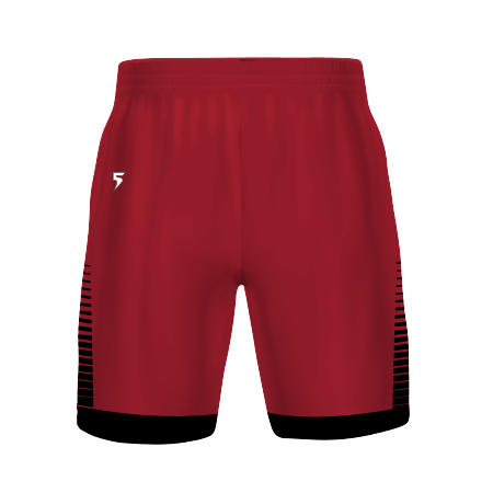 326810- Youth Free Style Sublimated Soccer Shorts