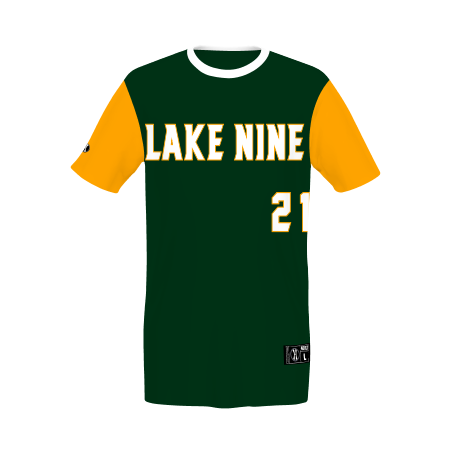 228235 - Youth Free Style Sublimated Leight Weight Reversible Baseball Jersey
