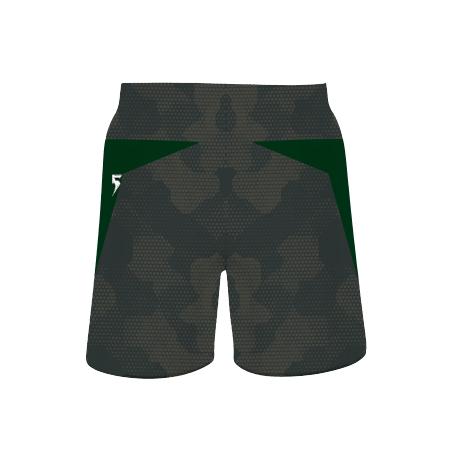 321561- Youth Free Style Sublimated Elite Soccer Shorts