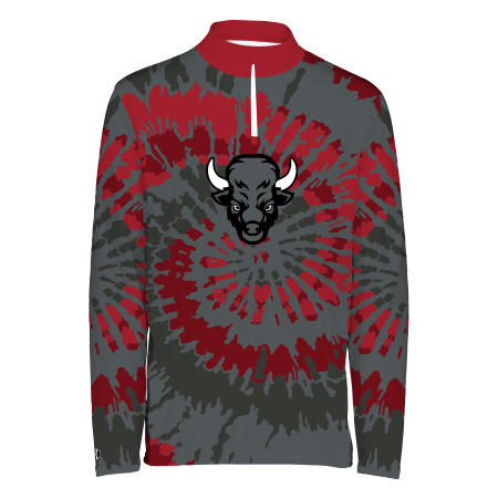 228207- Youth Freestyle Sublimated 1/4 Zip Pullover