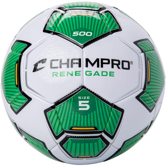 SB500- RENEGADE SOCCER BALL