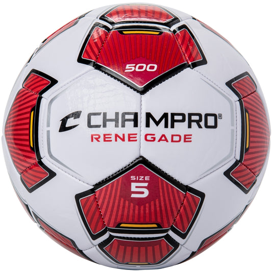 SB500- RENEGADE SOCCER BALL