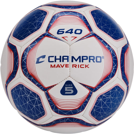 SB640- MAVERICK SOCCER BALL (TCSA Soccer)