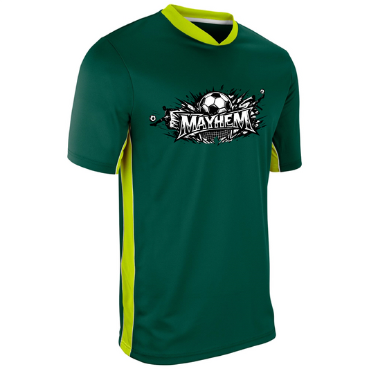 SJ10- Mayhem Soccer Jersey