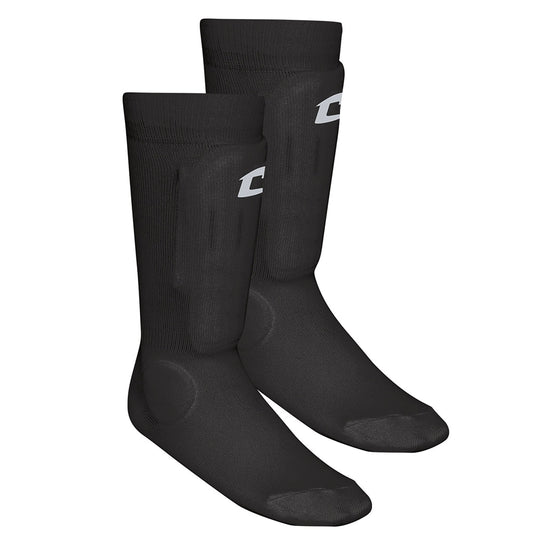 SSG6- SOCK STYLE SHIN GUARD (TCSA Soccer)