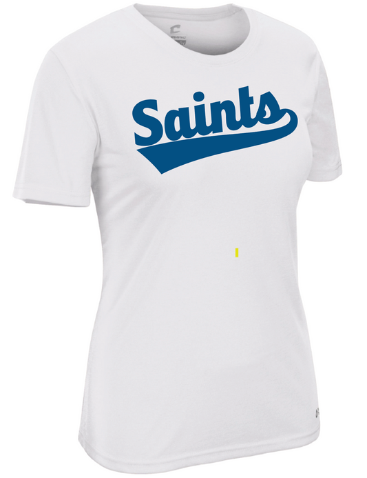 2024 Saints Football Women's/Girls' Recycled Tee