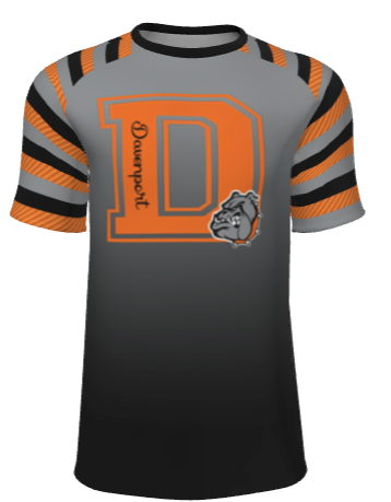 Champro Davenport Baseball Short Sleeve