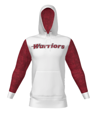 Washington Warrior Team Hoodie