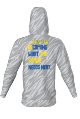 Sublimated Tupelo FFA Hoodie