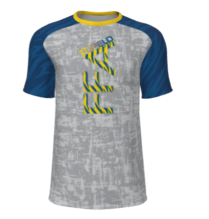 Sublimated Short Sleeve T