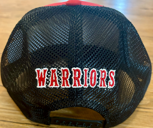 Washington Warrior Traditional Hat