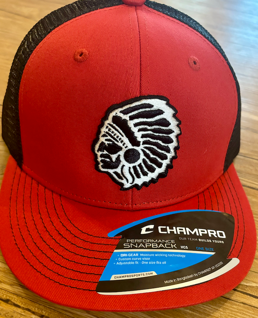 Washington Warrior Traditional Hat