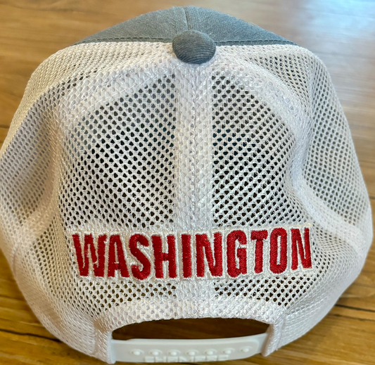 Washington Warrior Hats - Summer Collection