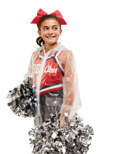 Youth Clear Rain Jacket