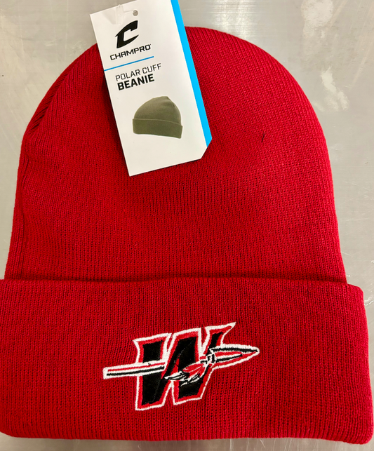 2024 Washington Warrior Beanie